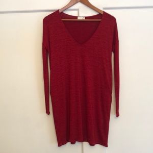 Aritzia Wilfred Free Dress